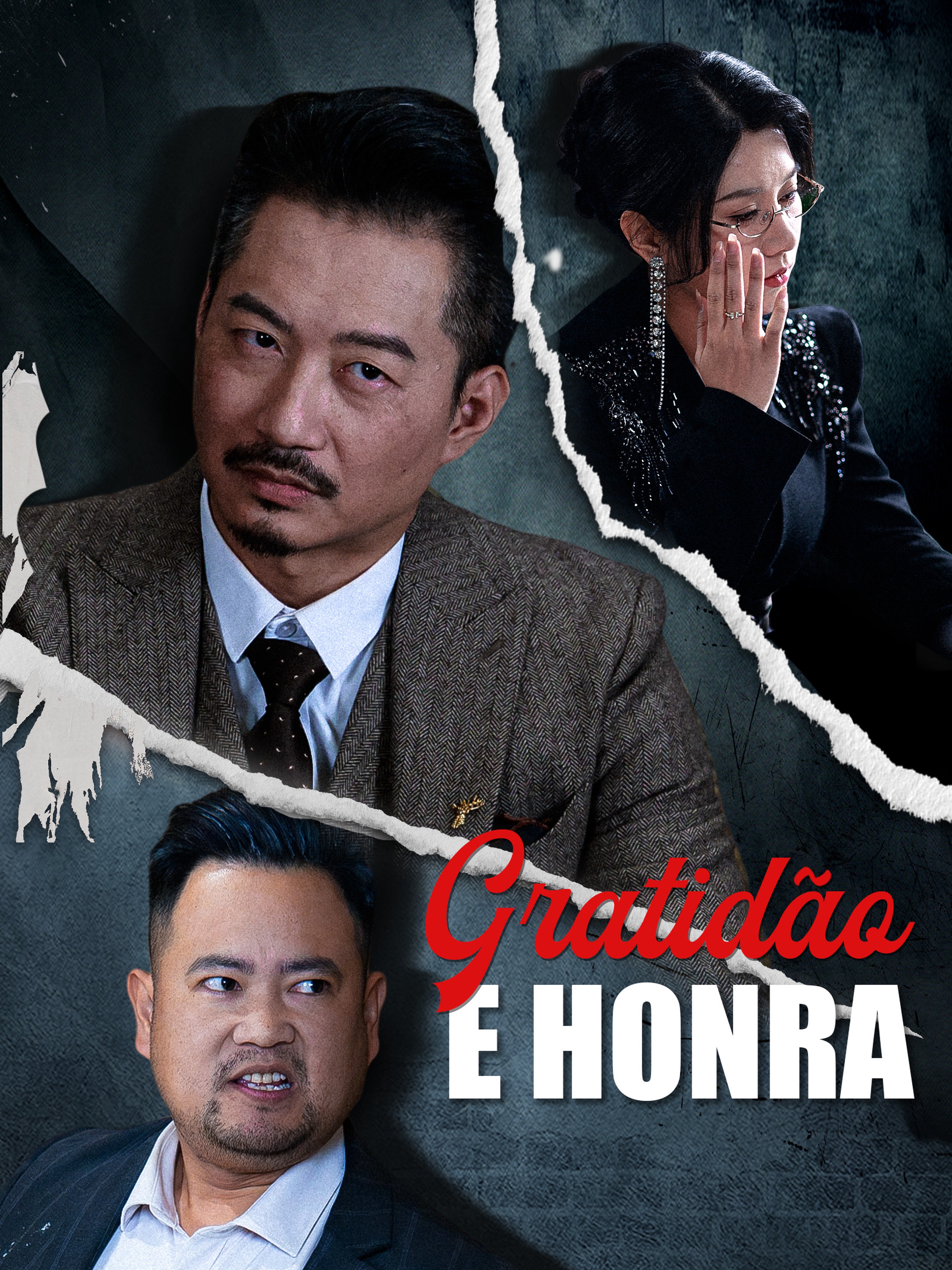 Gratidão e Honra