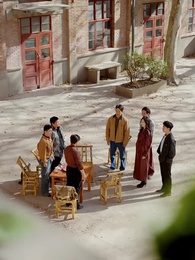 第18集 - 黃雀在後