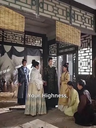 [Dubbed] My Chubby and Clever Princess - Episode 4