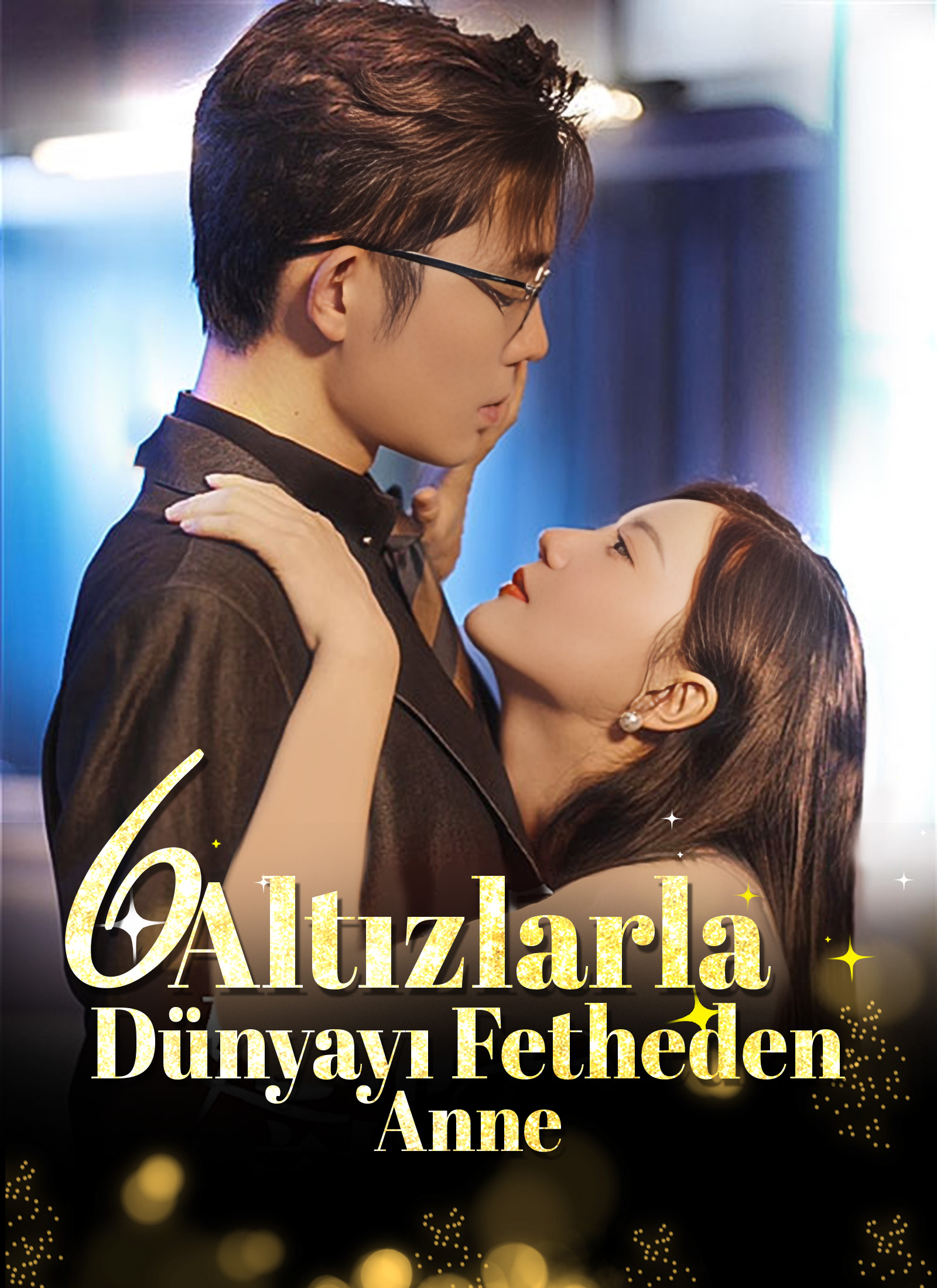 Altızlarla Dünyayı Fetheden Anne