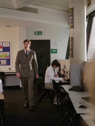 Alpha Stepbrothers Bite Me - Episode 8