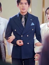 她為月光，裁去星辰 - Episode 28