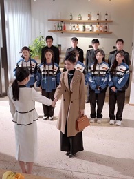 第46集 - 她榮耀歸來