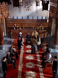 第39集 - 黃雀在後