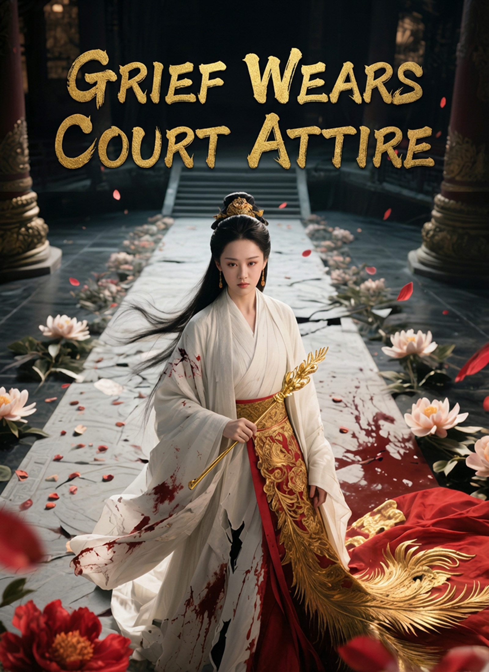 Grief Wears Court Attire