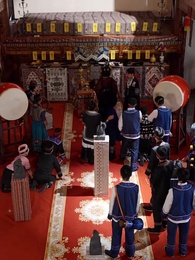 第36話 - 500年生きた私が、末裔の妻に恋敵扱い?