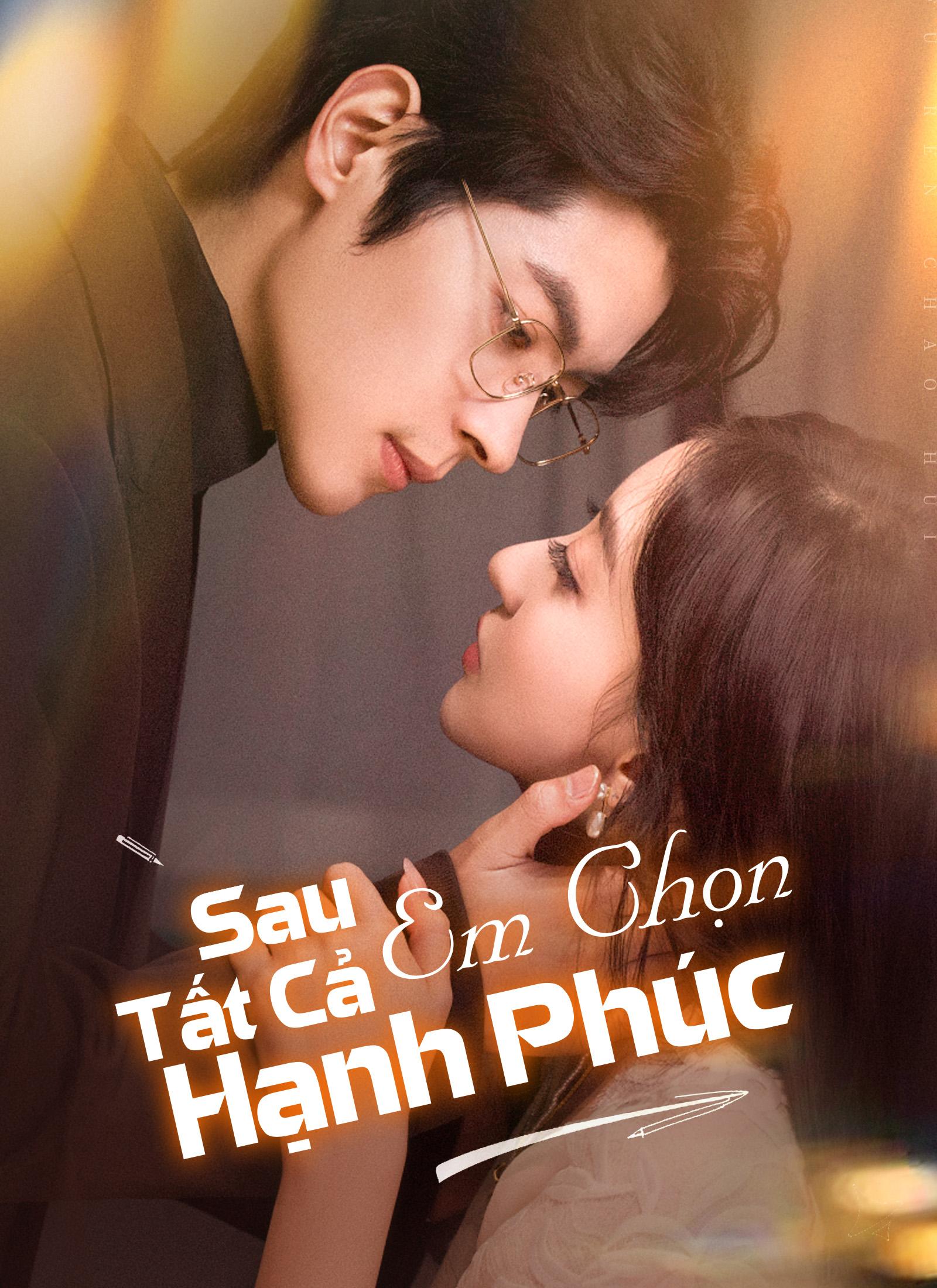 [Lồng tiếng]Sau Tất Cả, Em Chọn Hạnh Phúc