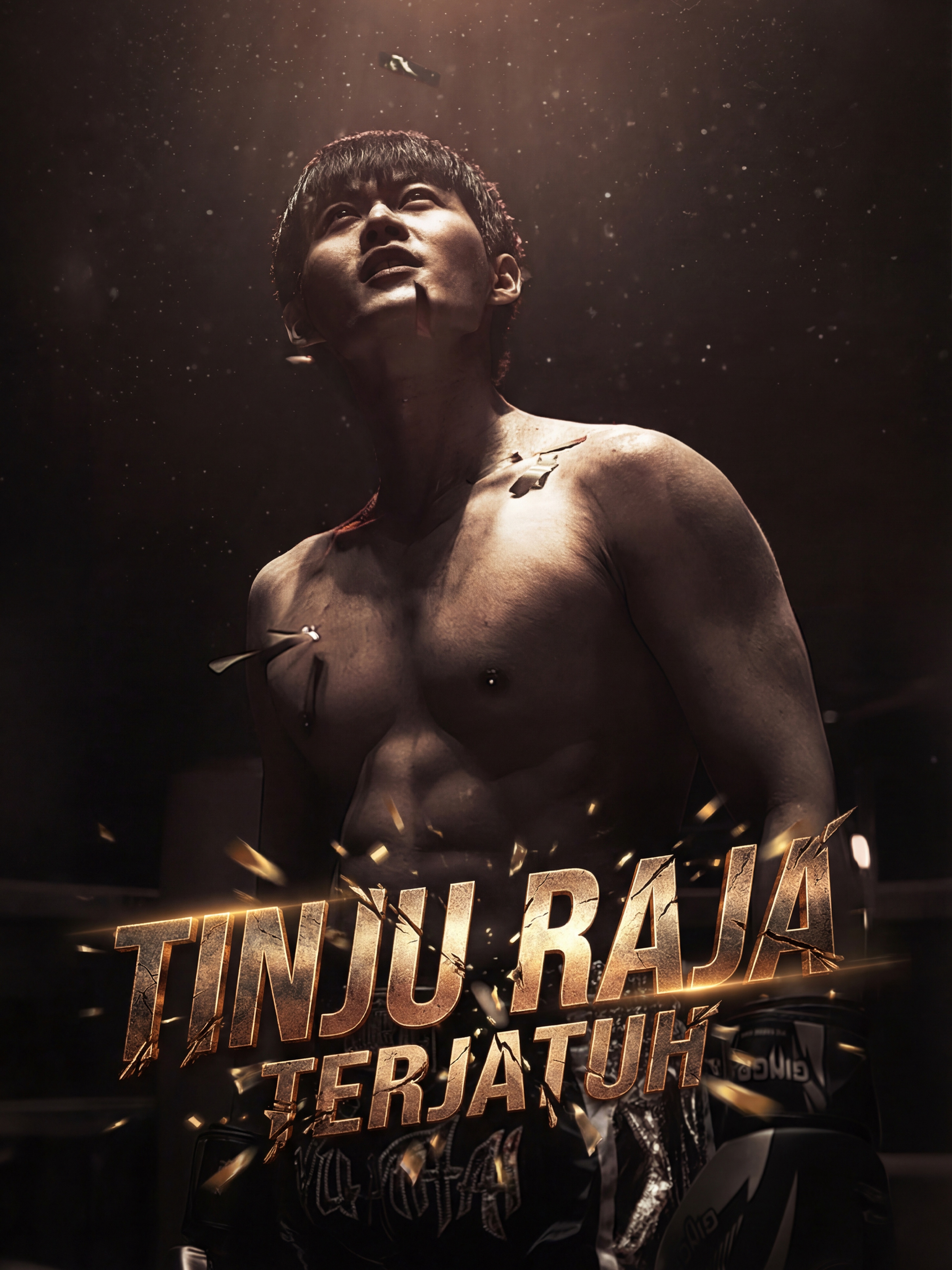 Tinju Raja Terjatuh