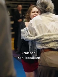 Bölüm 32 - [Dublajlı] Dokunma, Yanarsın