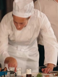 [مدبلج]طاهي من الجحيم - Episode 9