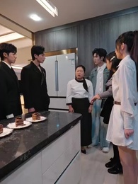 第34話 - 偽りの姫に奪われし舞台で~真の令嬢は踊る~