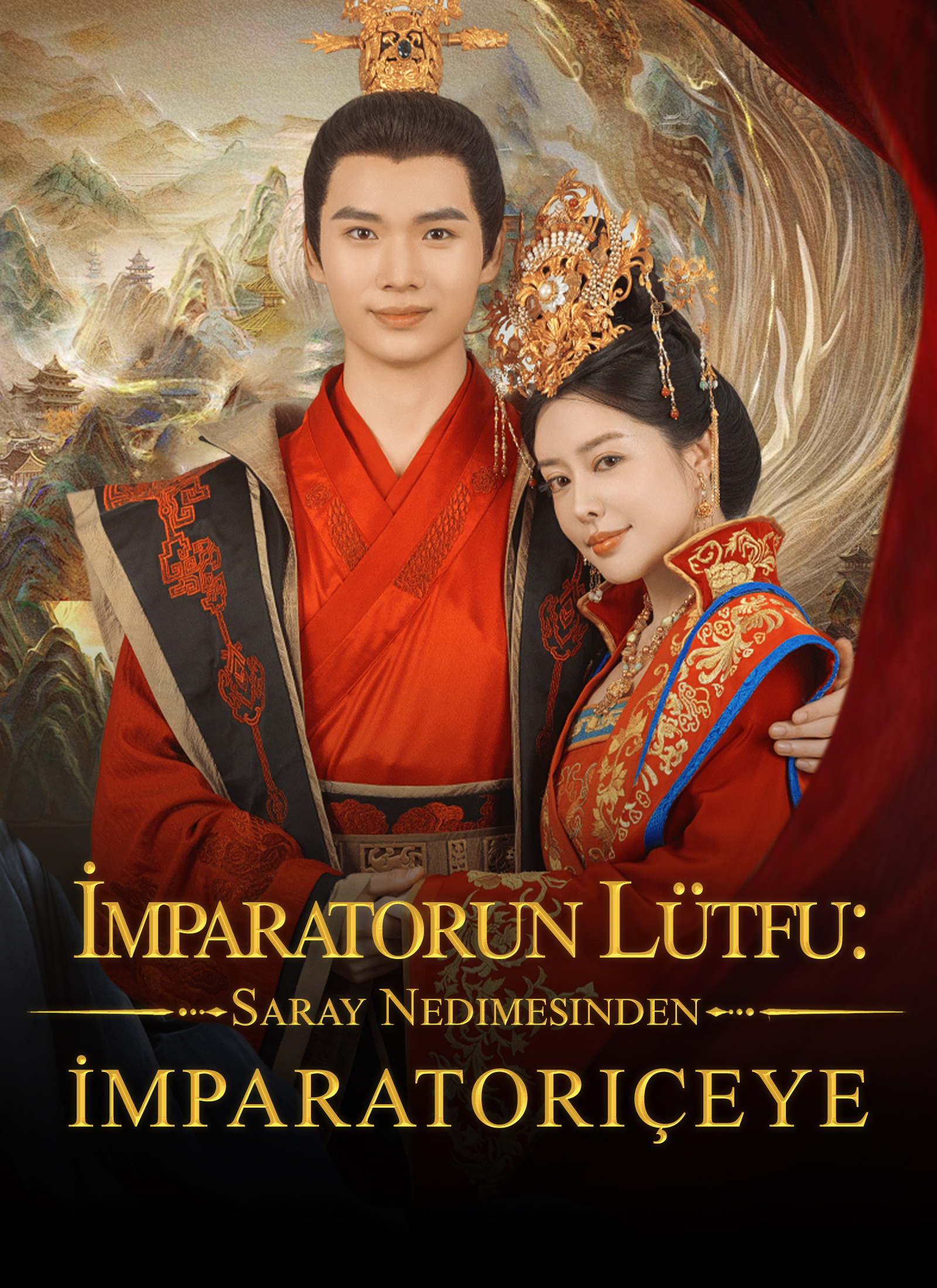 İmparatorun Lütfu: Saray Nedimesinden İmparatoriçeye