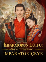 İmparatorun Lütfu: Saray Nedimesinden İmparatoriçeye