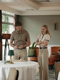 الحلقة 27 - [مدبلج]طاهي من الجحيم