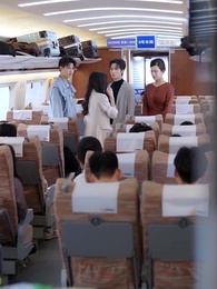 ตอนที่ 27 - ขบวนรถไฟซ่อนชู้