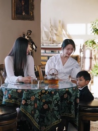 Elle succombe à l'amour - Episode 85