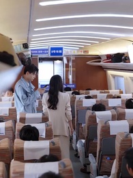 ตอนที่ 28 - ขบวนรถไฟซ่อนชู้