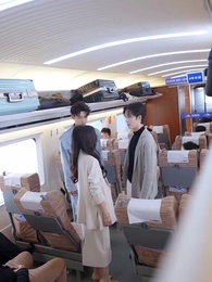 ตอนที่ 29 - ขบวนรถไฟซ่อนชู้