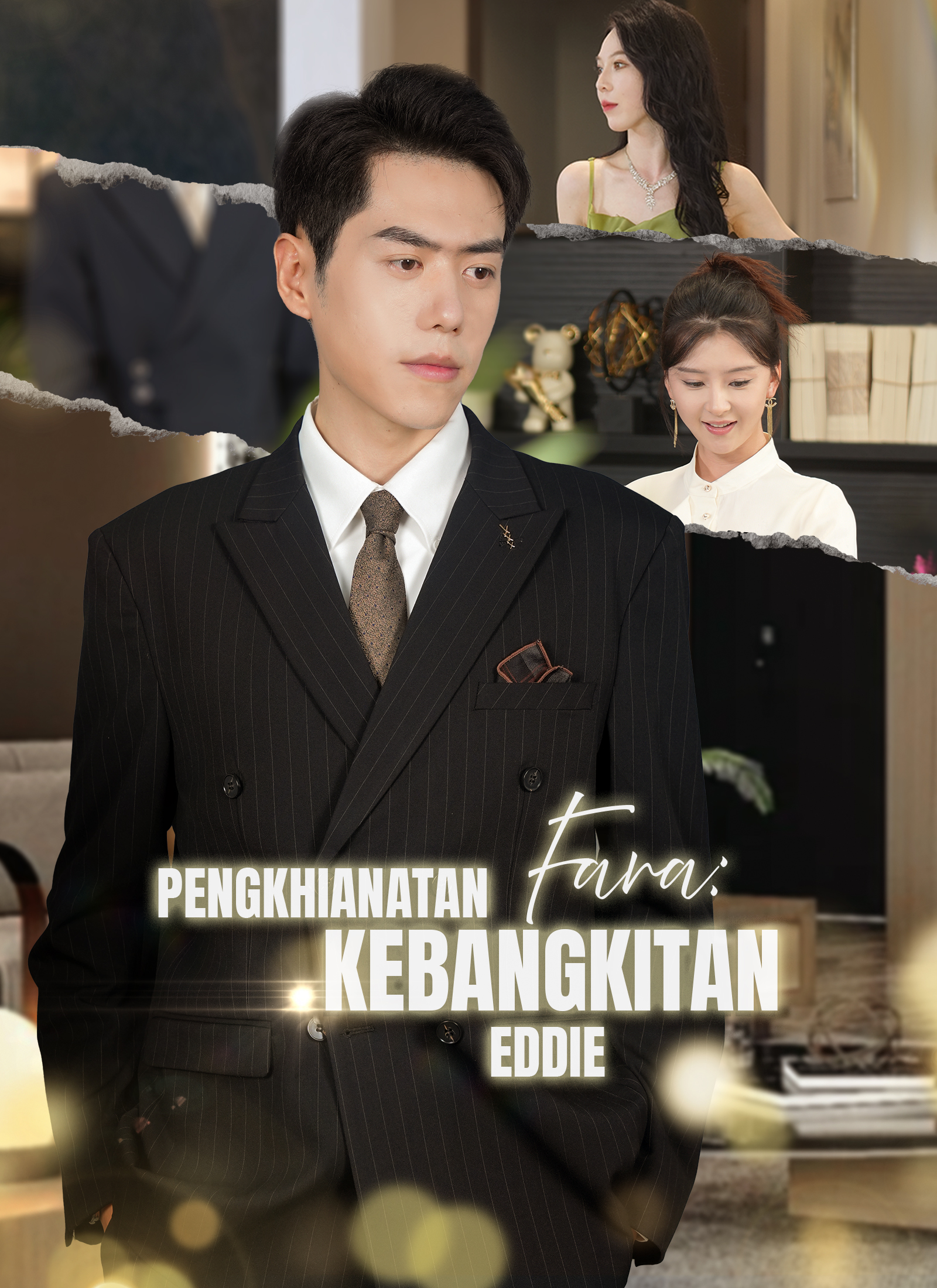 Poster [Dubbing]Pengkhianatan Fara: Kebangkitan Eddie