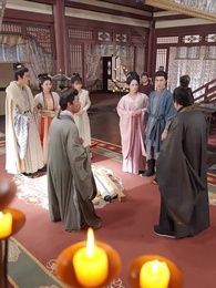 第40集 - 半生風雨半霓裳