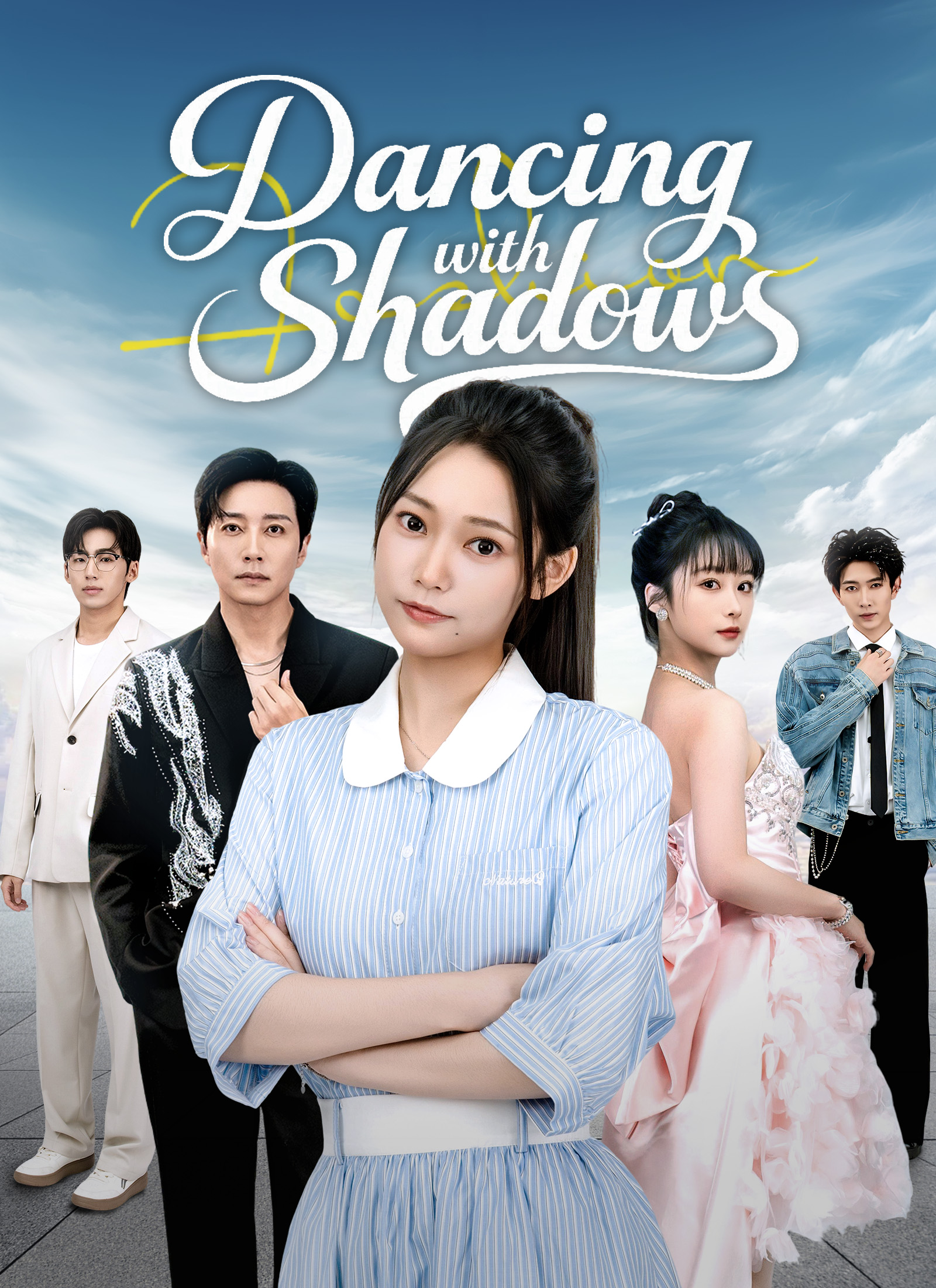 Dancing with Shadows cover