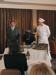 [مدبلج]طاهي من الجحيم - Episode 13