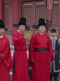 19화 - 환생 여장군