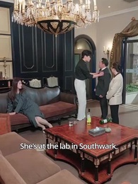 [Dubbed]Too Late to Mend - Episode 16