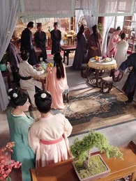 Die verstoßene Tochter kehrt zurück - Episode 23