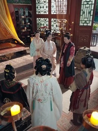 54화 - 환생 여장군