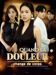 Quand la douleur change de corps