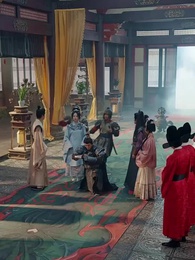 35화 - 환생 여장군