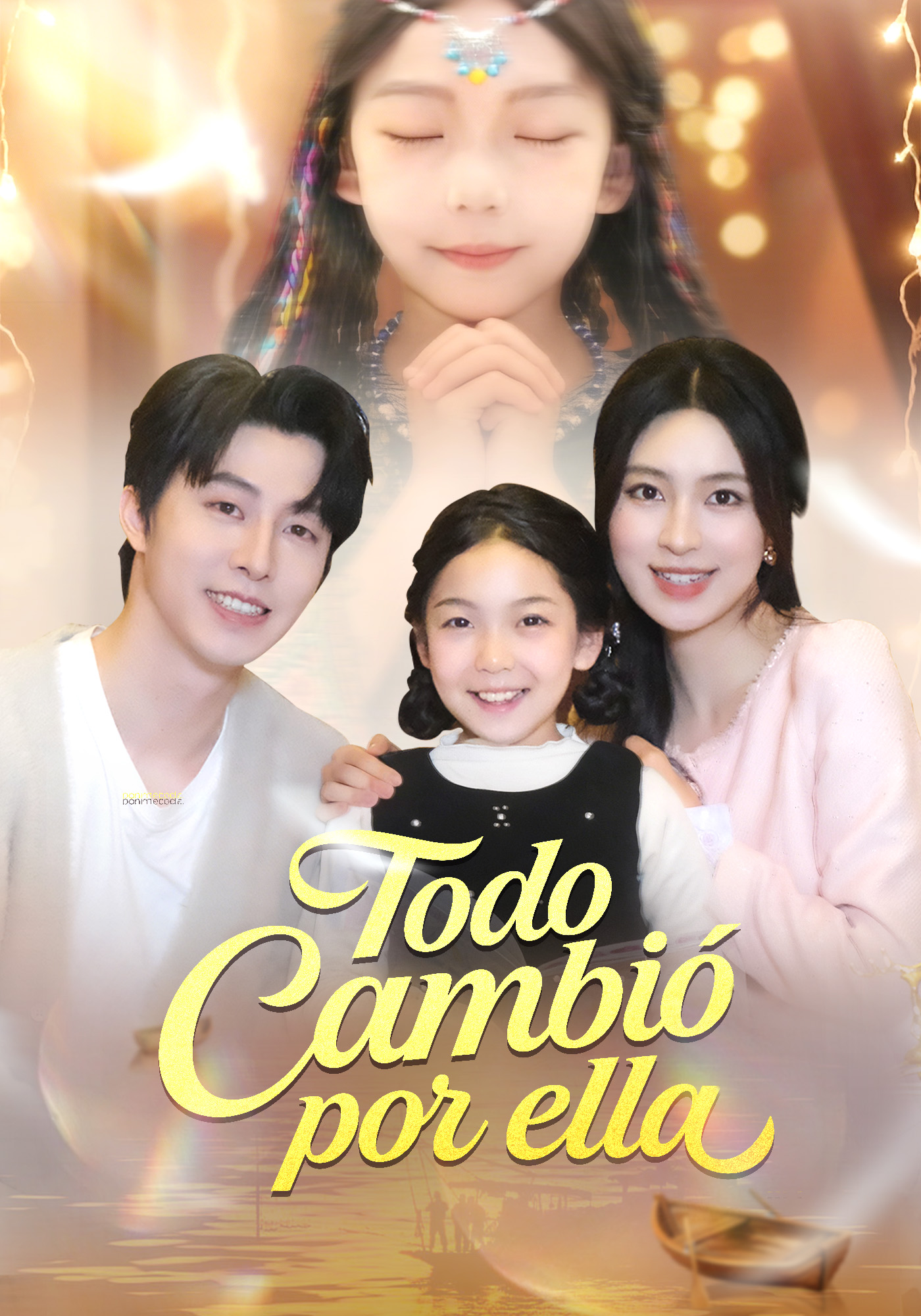 Portada de Todo cambió por ella