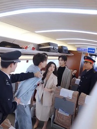 ขบวนรถไฟซ่อนชู้ - Episode 33