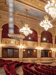 偽りの姫に奪われし舞台で~真の令嬢は踊る~ - Episode 57