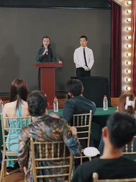 Épisode 76 - Elle succombe à l'amour