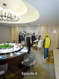 [Dubbed]His Merciless Redemption - Episode 6