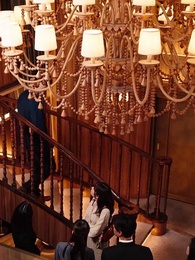 الحلقة 25 - صفقة الطلاق ولعبة النفوذ