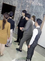 Suami Kurir: Satu Jarum Menentukan Semua - Episode 59