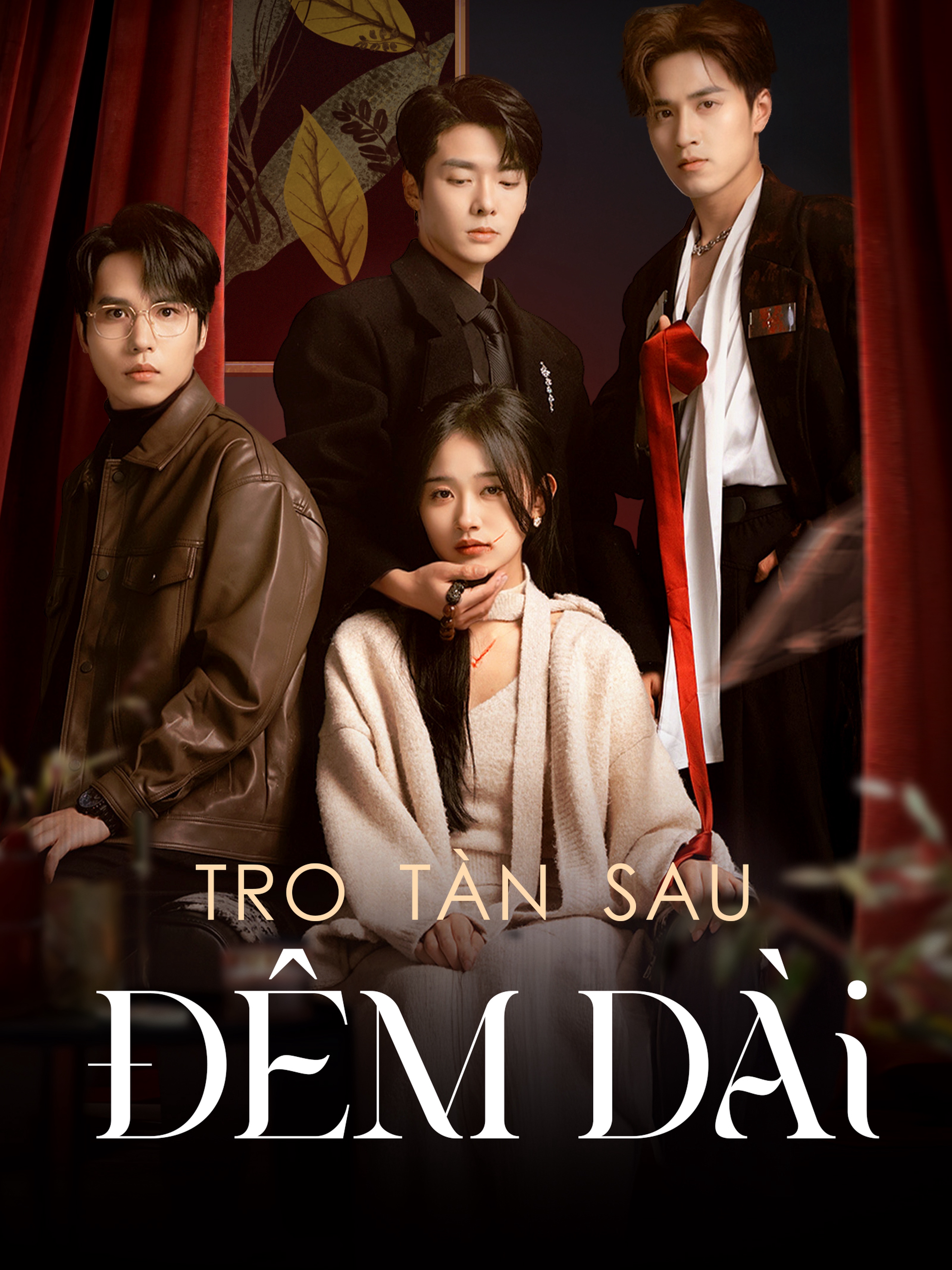 Tro Tàn Sau Đêm Dài (Lồng tiếng)