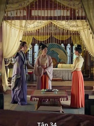 [Lồng tiếng]Vận Mệnh Trong Tay - Episode 34
