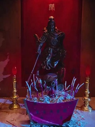 Episode 1 - Dancing with Shadows