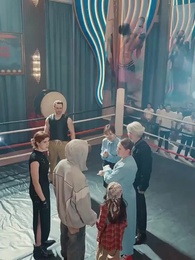 [Dublajlı]Gizli Lider - Episode 16