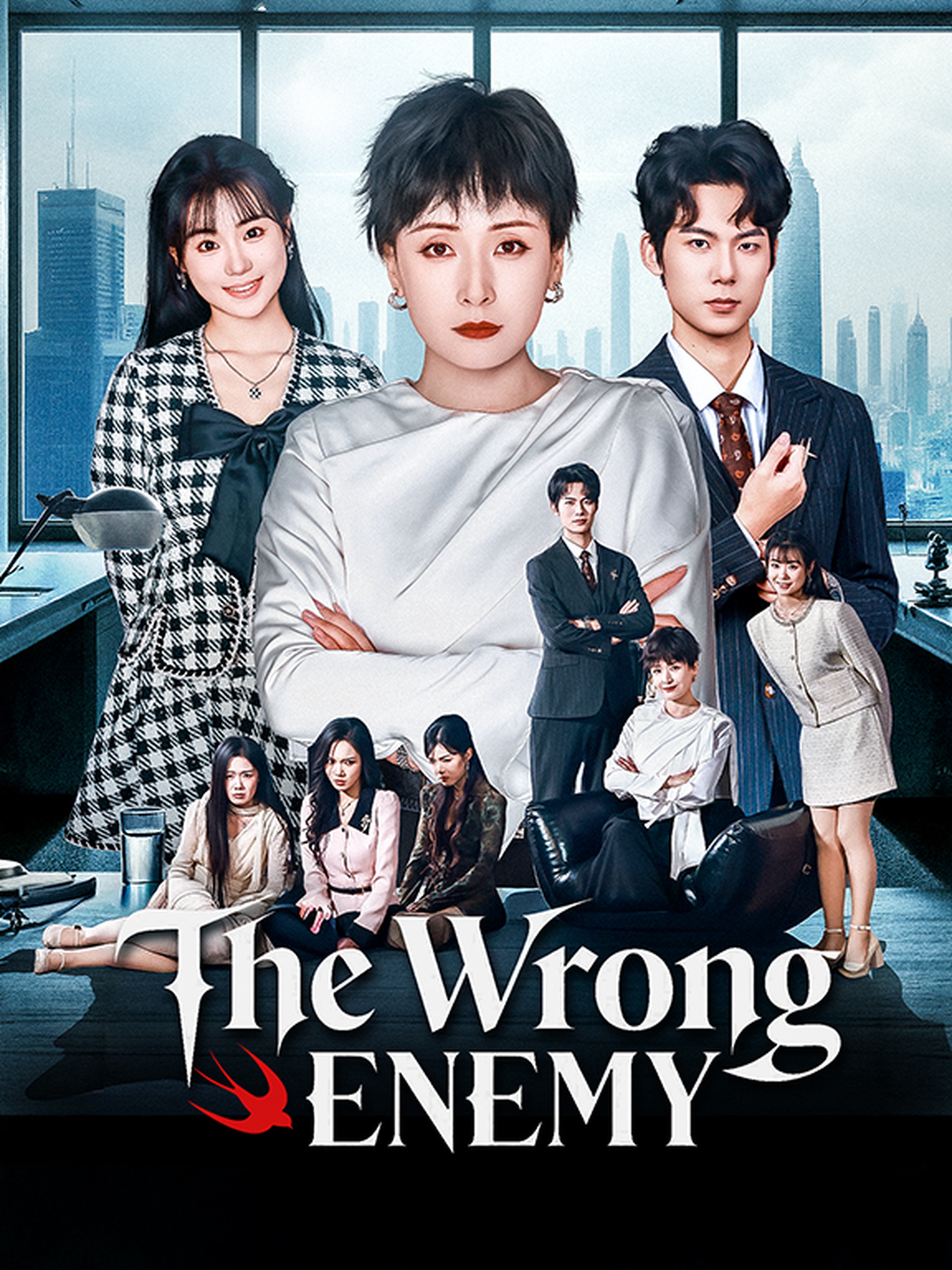 The Wrong Enemy