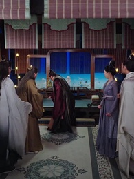 เซียนกระบี่หวนคืน - Episode 52