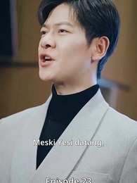 Suami Kurir: Satu Jarum Menentukan Semua - Episode 23