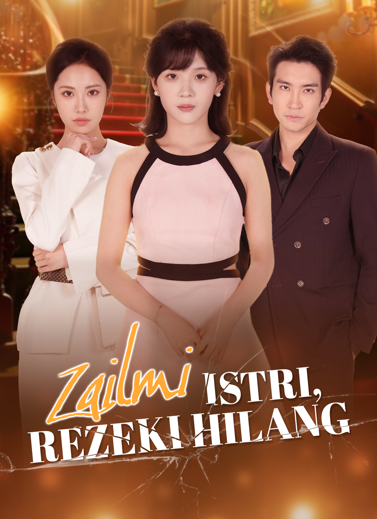 Poster Zailmi Istri, Rezeki Hilang