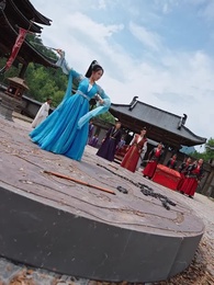 17화 - 검의 도래: 하늘을 구하다