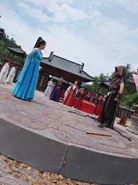 15화 - 검의 도래: 하늘을 구하다