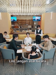 [Dubbing]Demi Kamu, Aku Tersakiti - Episode 6